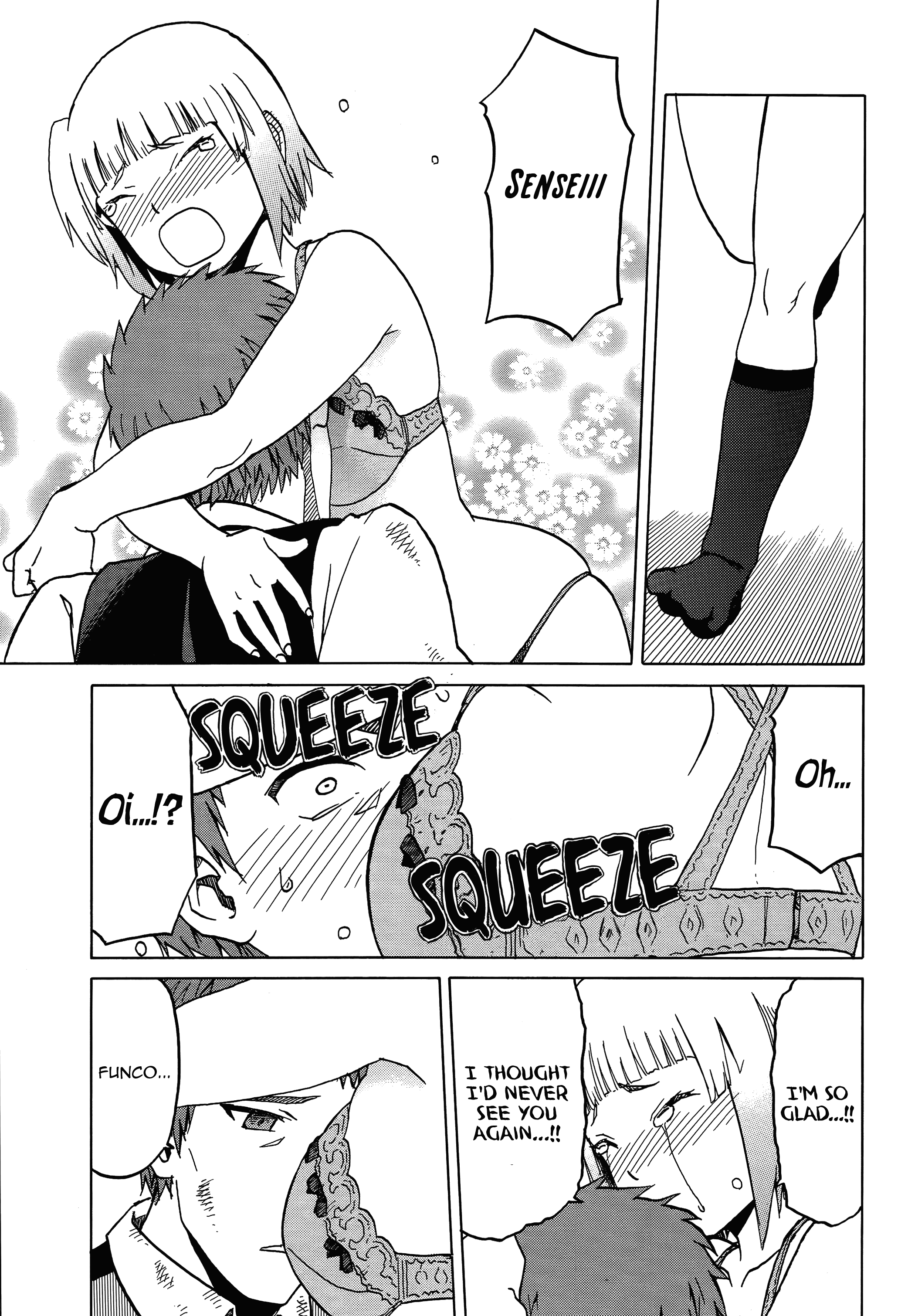 Upotte!! Ch.64
