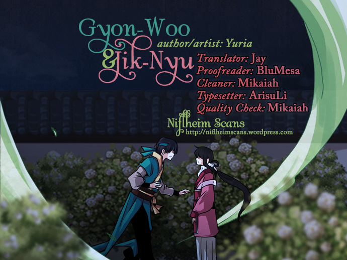 Gyon-Woo & Jik-Nyu Ch.26