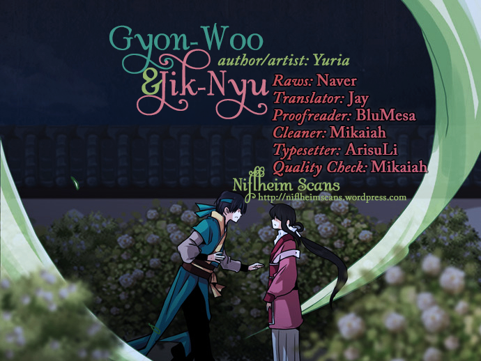 Gyon-Woo & Jik-Nyu Ch.27