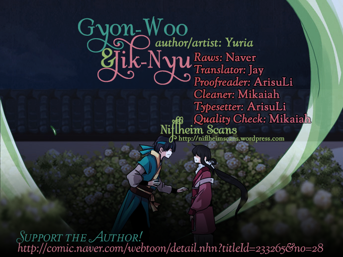 Gyon-Woo & Jik-Nyu Ch.28