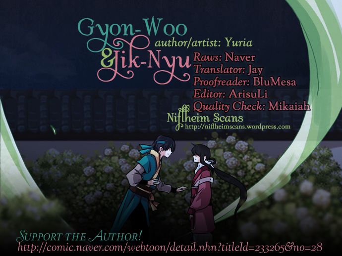 Gyon-Woo & Jik-Nyu 30