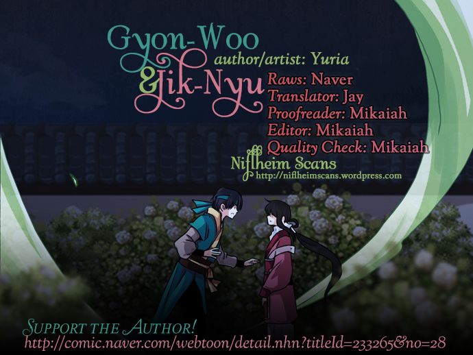 Gyon-Woo & Jik-Nyu 31