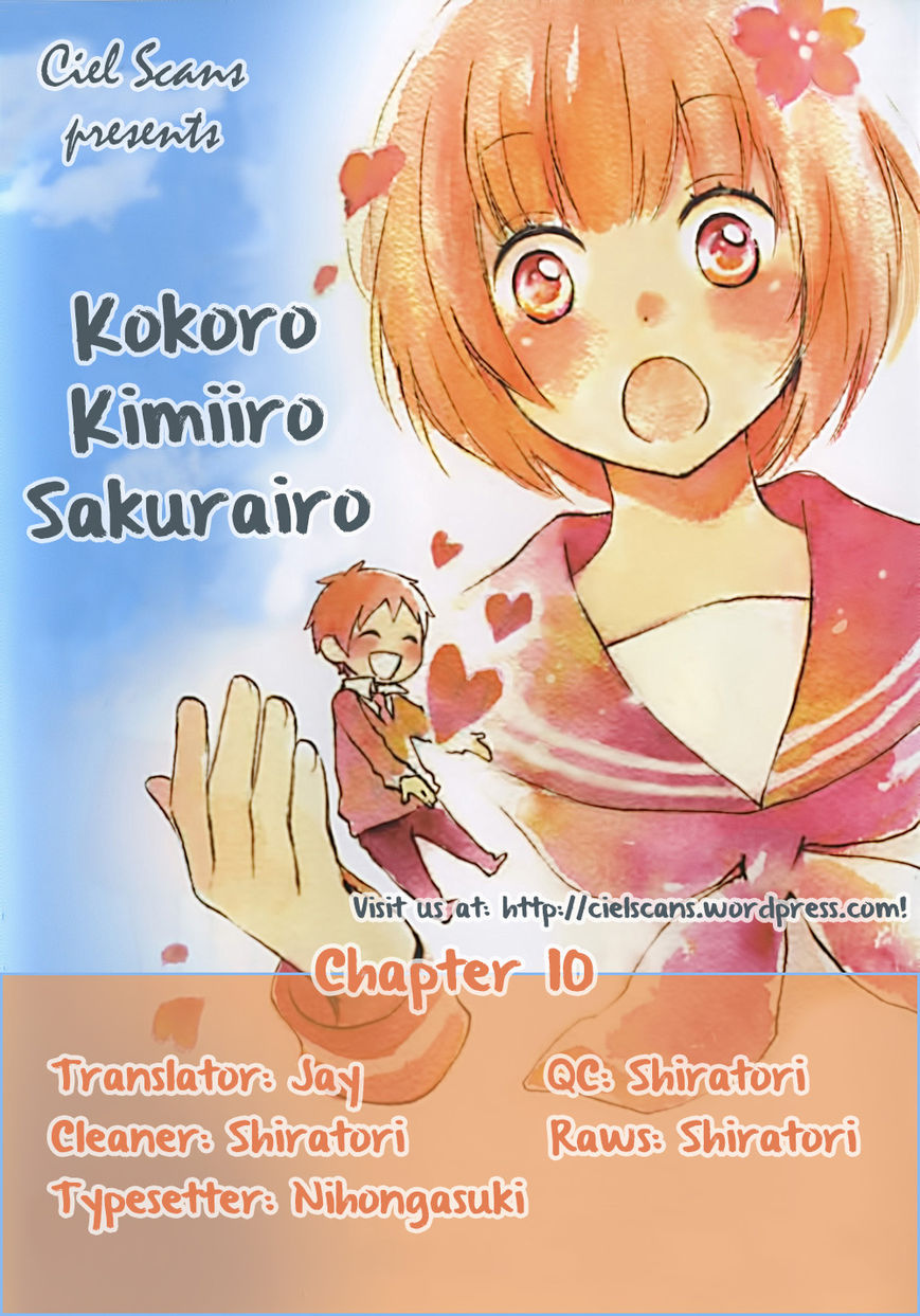 Kokoro Kimiiro Sakura Iro 10