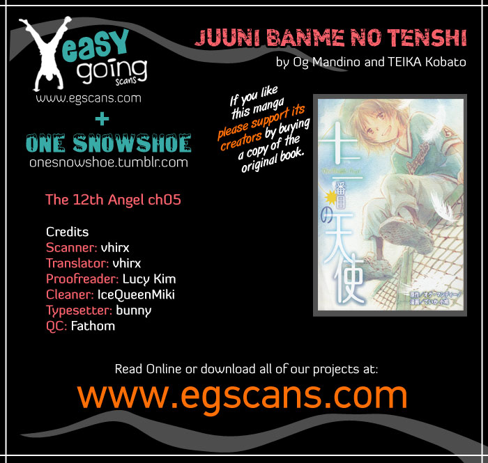 Juuni Banme no Tenshi Vol.1 Ch.5