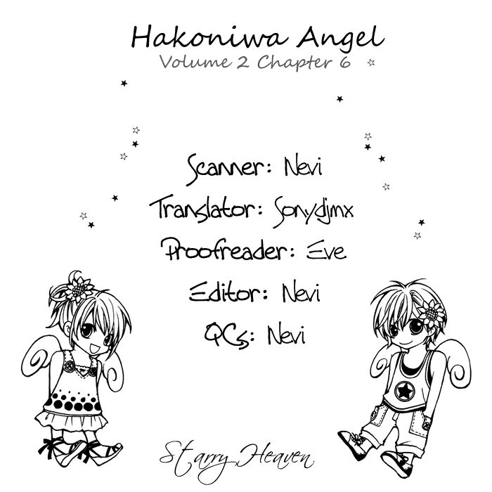 Hakoniwa Angel 6