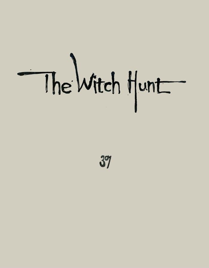 Witch Hunt 39