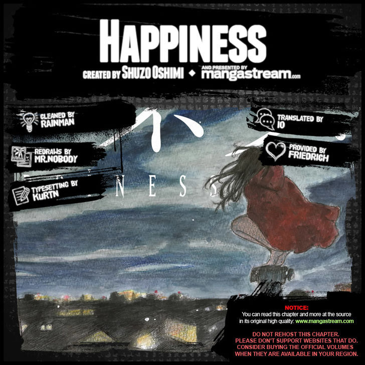 Happiness (OSHIMI Shuzo) 7