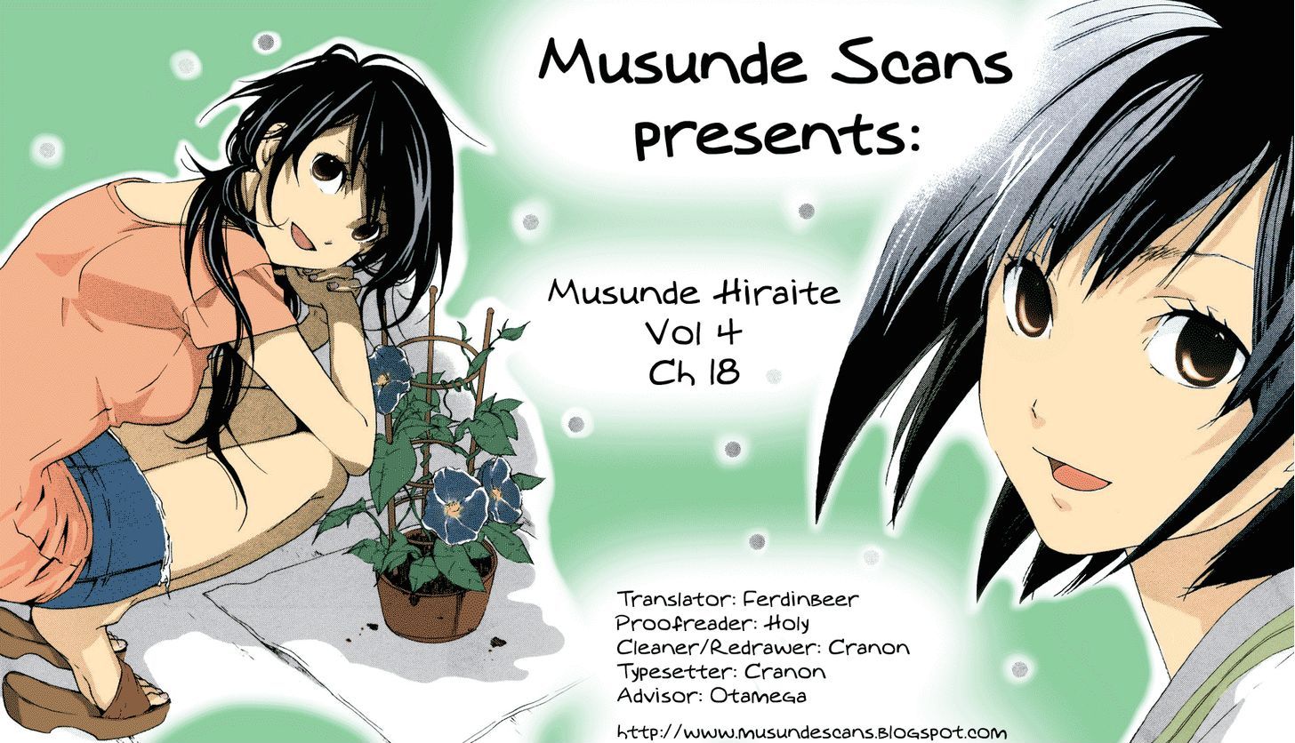 Musunde Hiraite (MINASE Mayu) 18