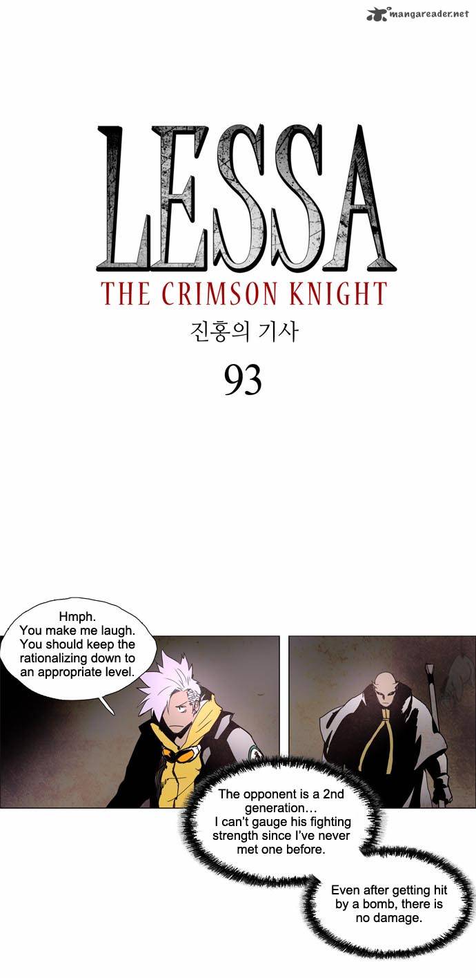 Lessa the Crimson Knight 93