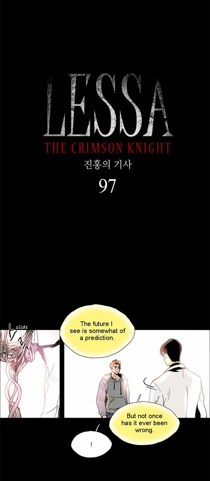 Lessa the Crimson Knight 97