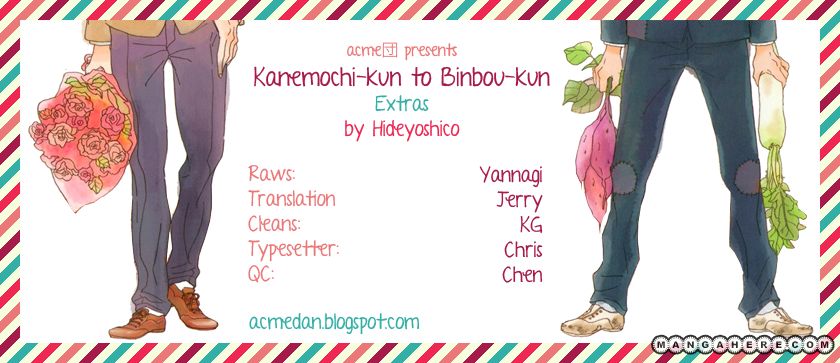 Kanemochi-kun to Binbou-kun 6.5