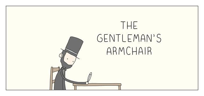 The Gentleman's Armchair 8