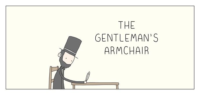 The Gentleman's Armchair 10