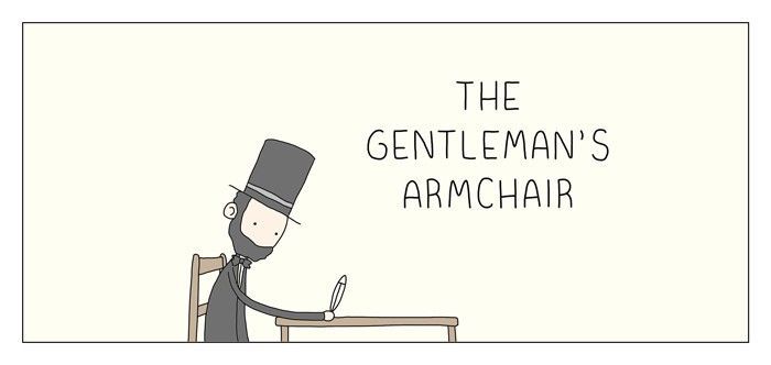 The Gentleman's Armchair 12