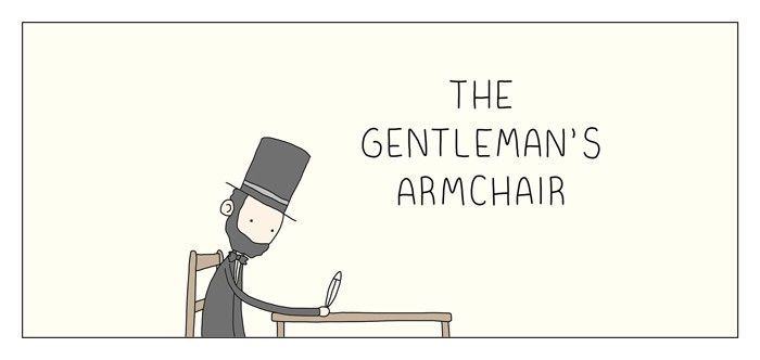 The Gentleman's Armchair 13