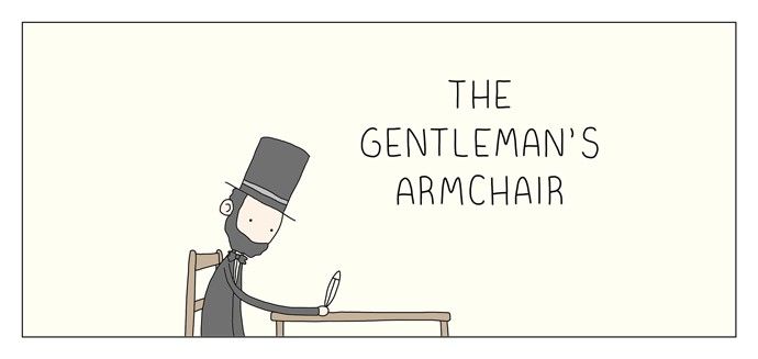 The Gentleman's Armchair 15