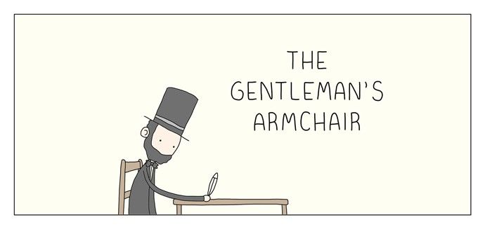 The Gentleman's Armchair 16