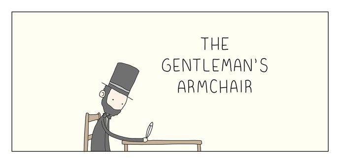 The Gentleman's Armchair 20