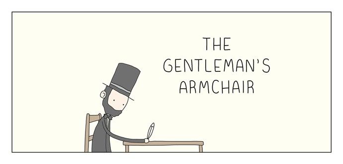 The Gentleman's Armchair 25