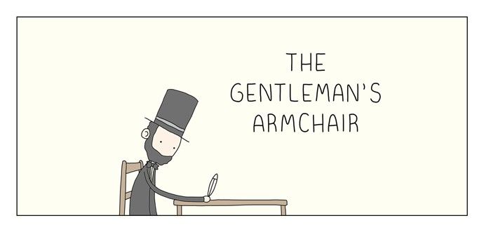 The Gentleman's Armchair 33