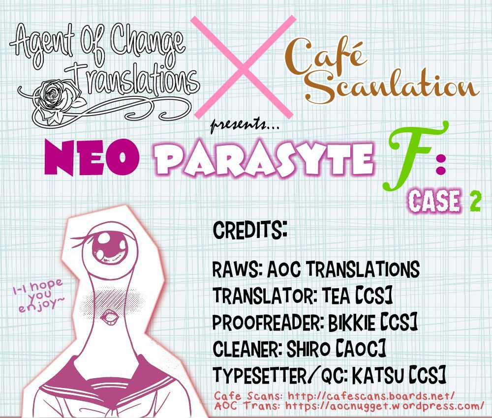Neo Parasyte F 2