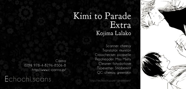 Kimi to Parade 5.5