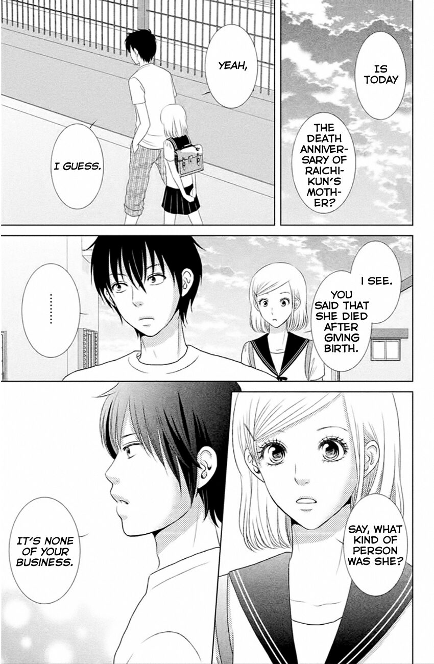 Bambi to Dhole Vol.2 Ch.6