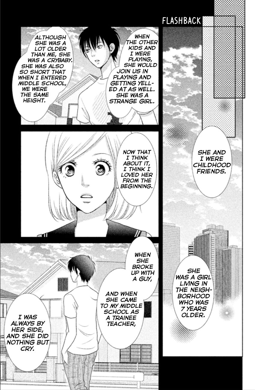 Bambi to Dhole Vol.2 Ch.7