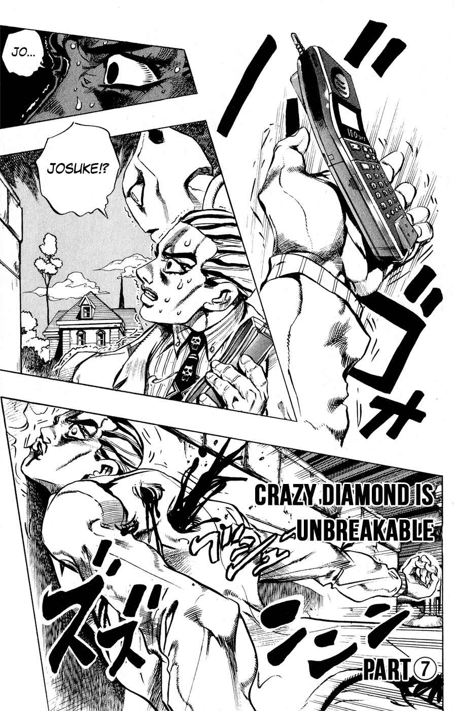 JoJo's Bizarre Adventure Part 4: Diamond is Breakable Vol.46 Ch.434
