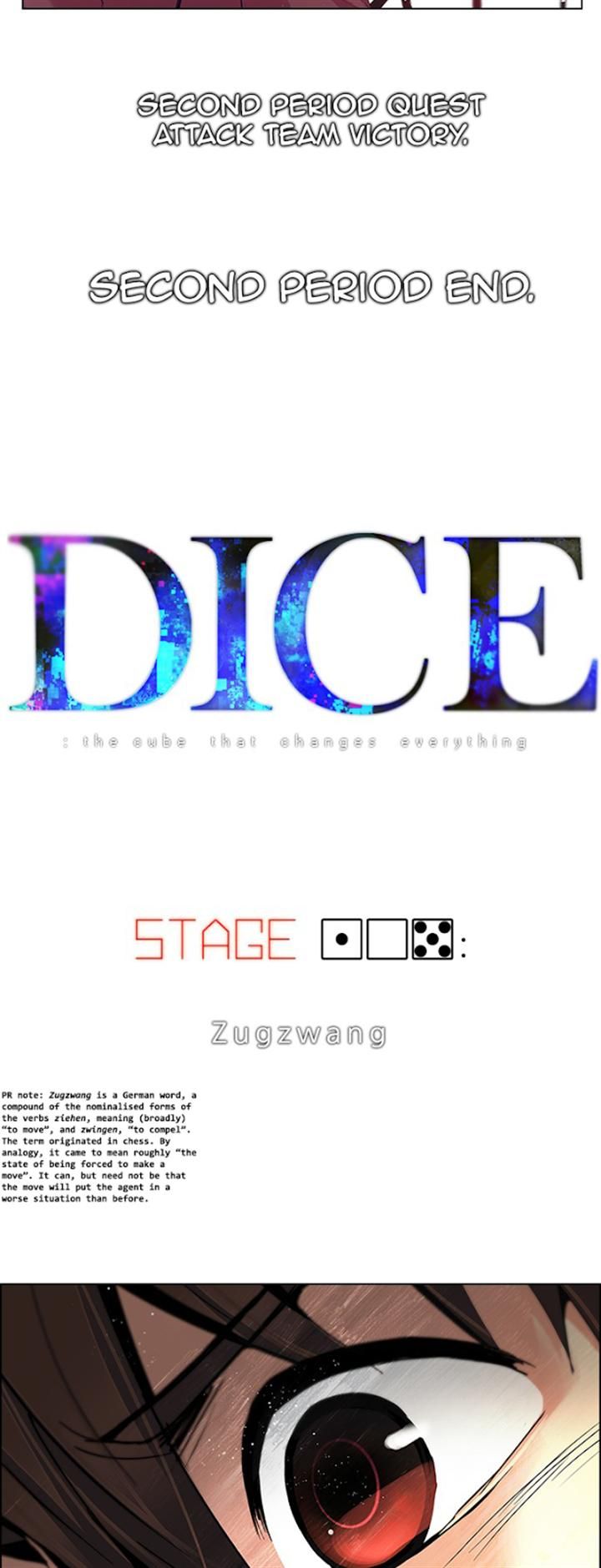 DICE: the cube that changes everything 105