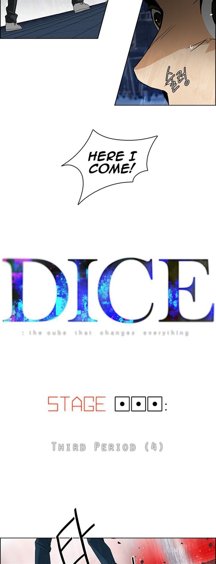DICE: The Cube that Changes Everything 111