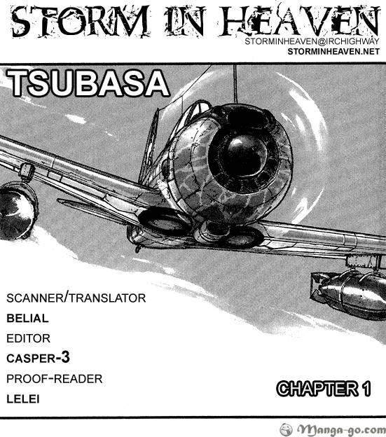 Tsubasa Vol.1 Ch.01-03