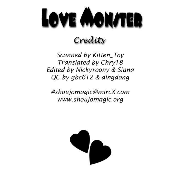 Love Monster 6