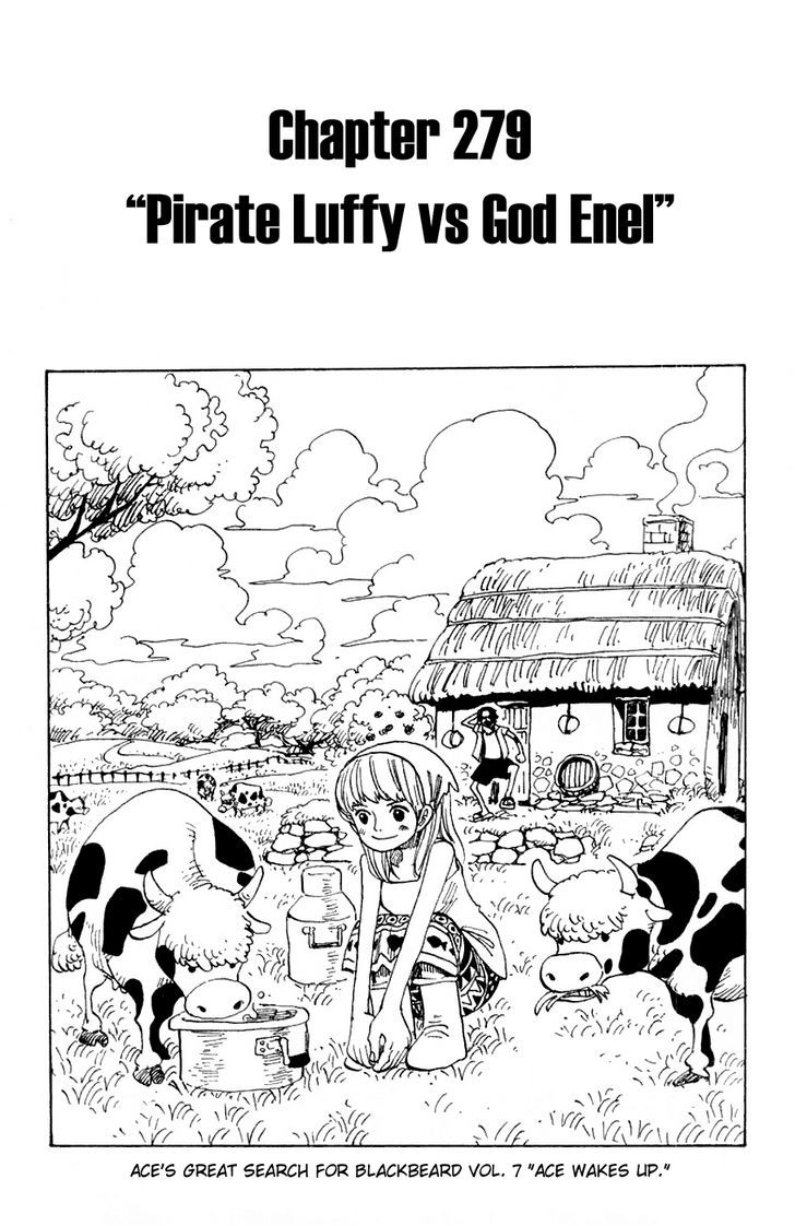 One Piece 279