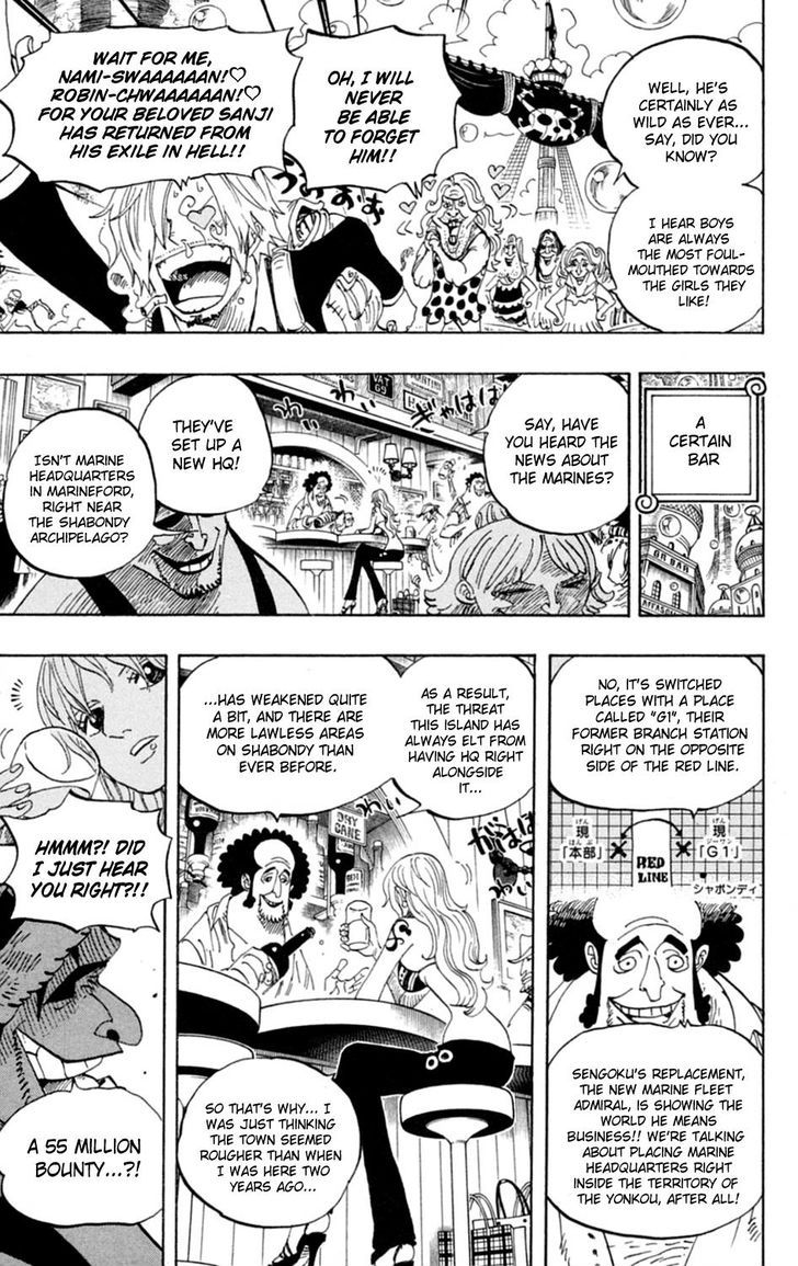 One Piece 598