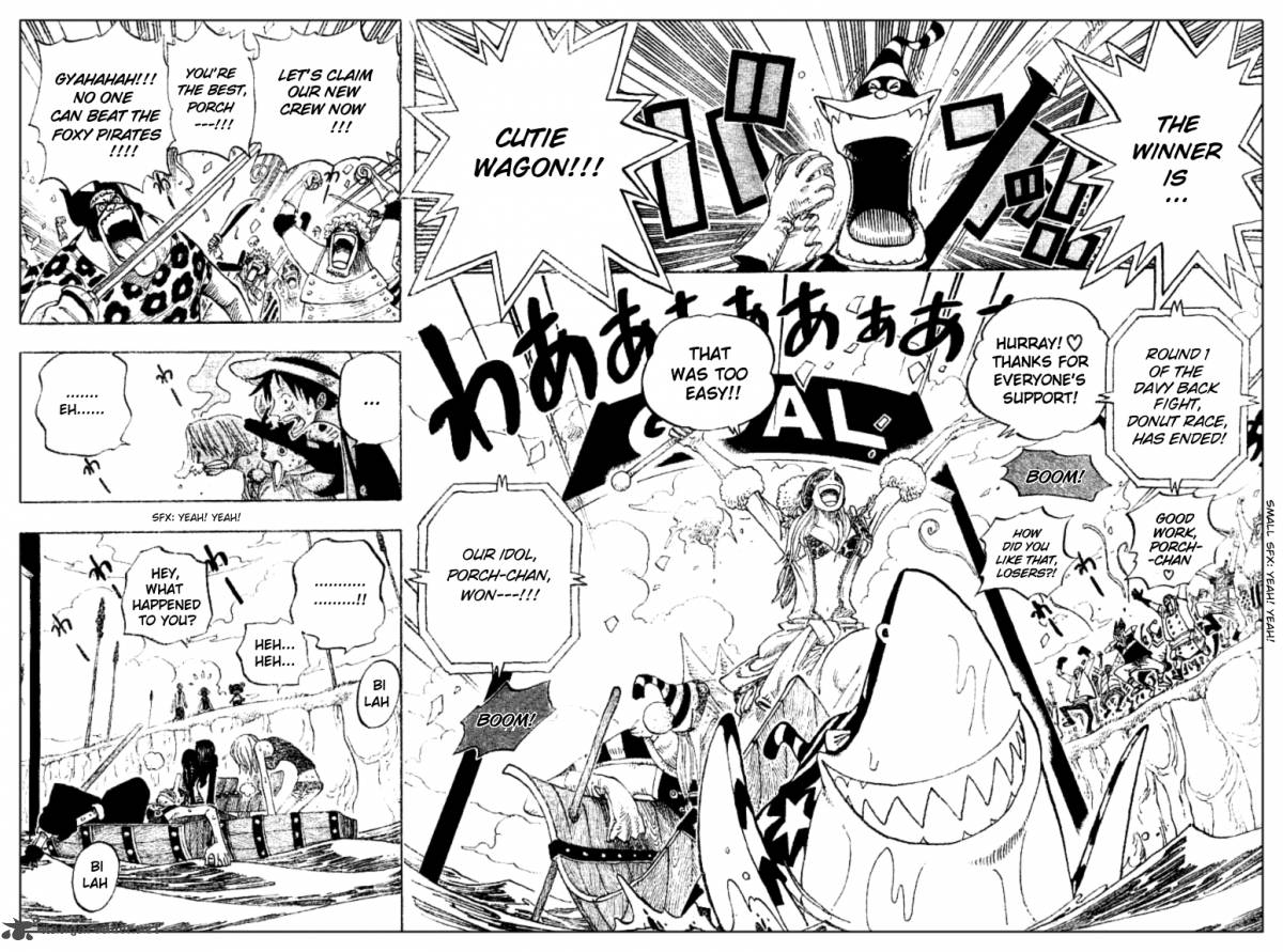 One Piece 309