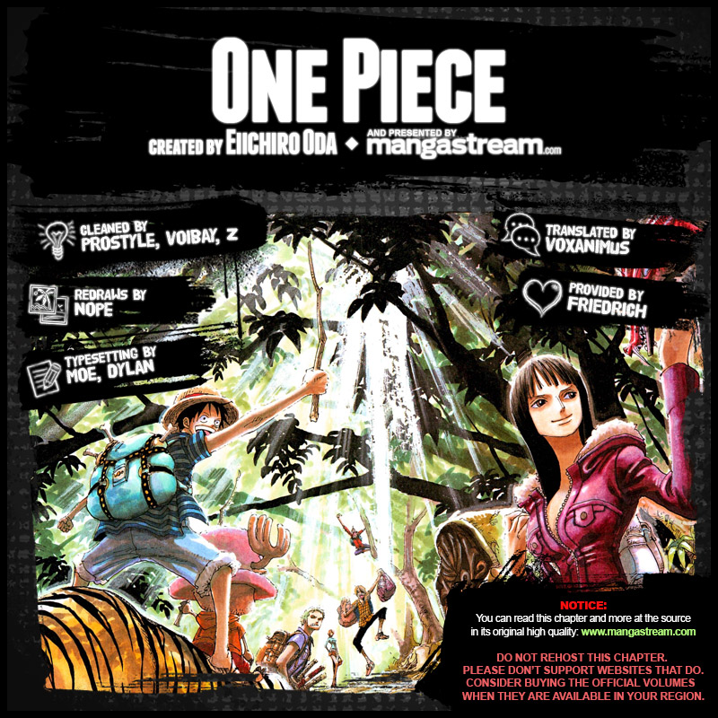 One Piece 821