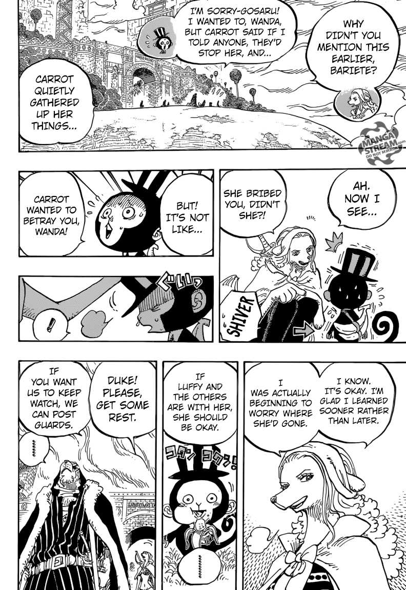 One Piece 824
