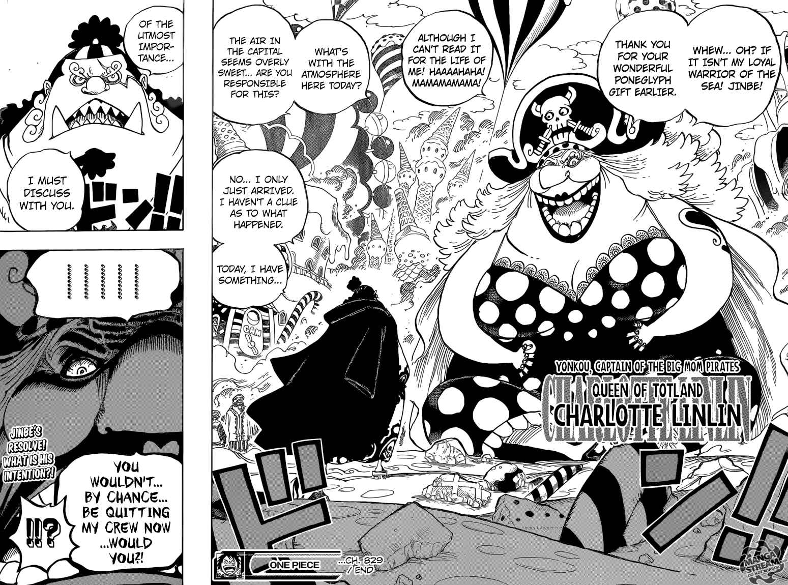One Piece 829