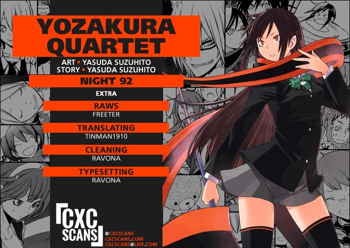 Yozakura Quartet 92
