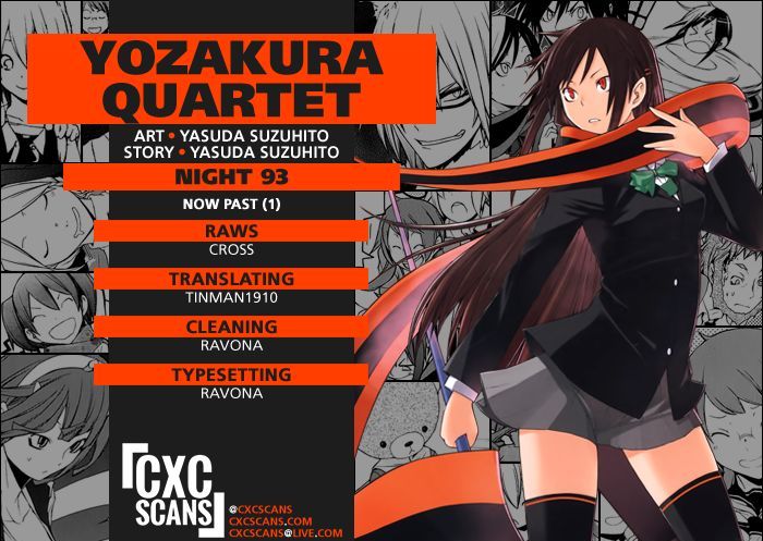 Yozakura Quartet 93
