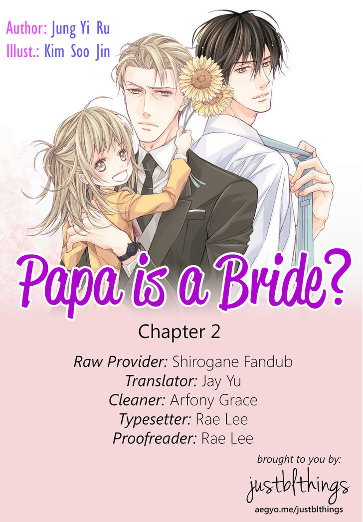 Papa Is A Bride? 2
