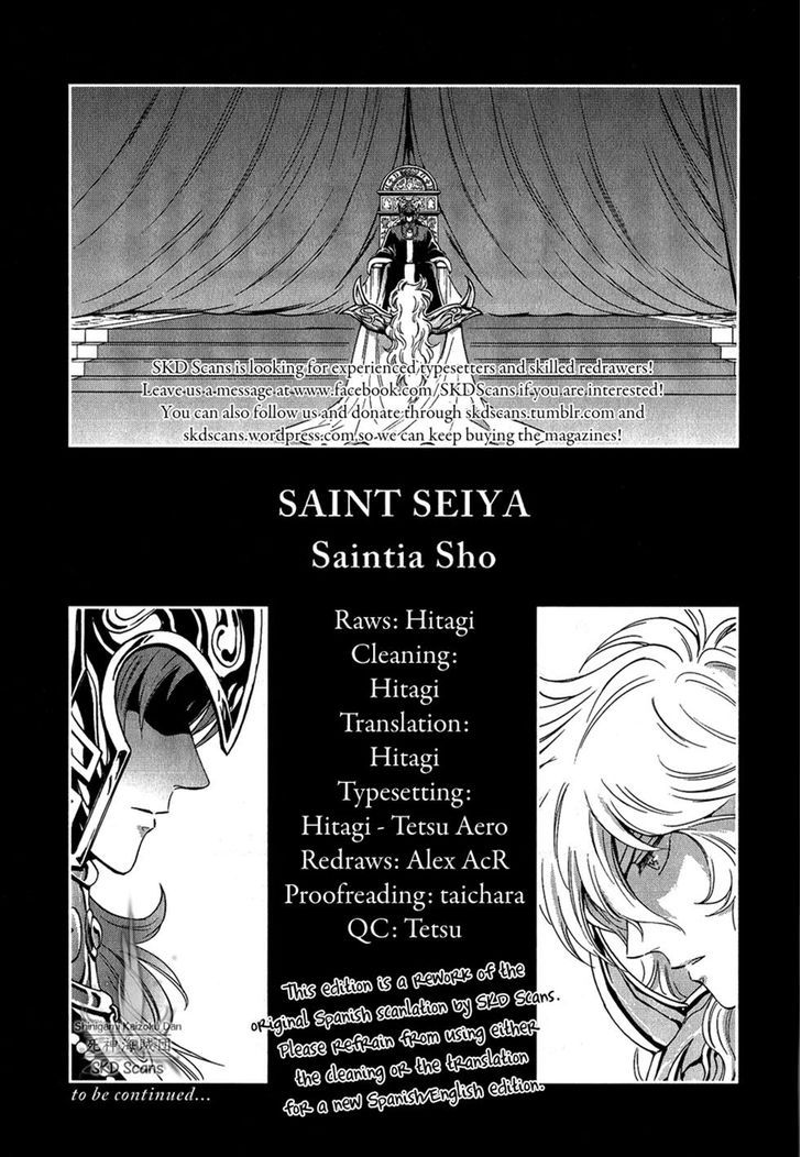 Saint Seiya - Saintia Shou 32