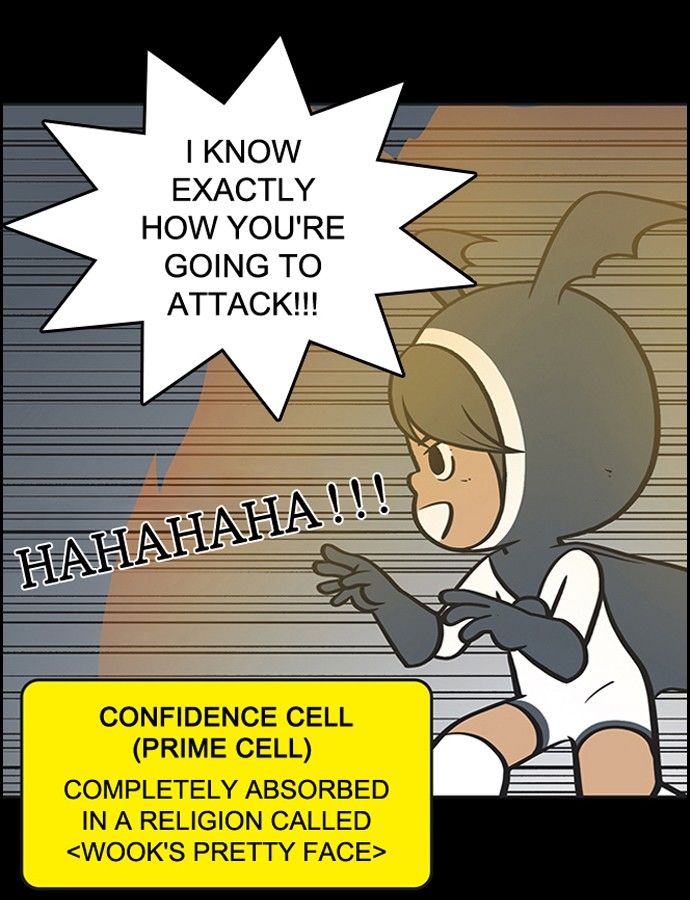 Yumi's Cells 68
