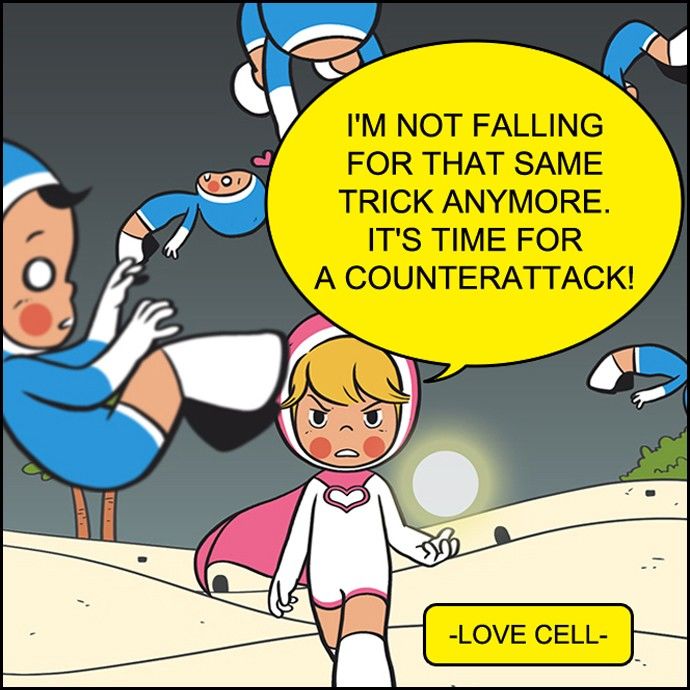 Yumi's Cells 68