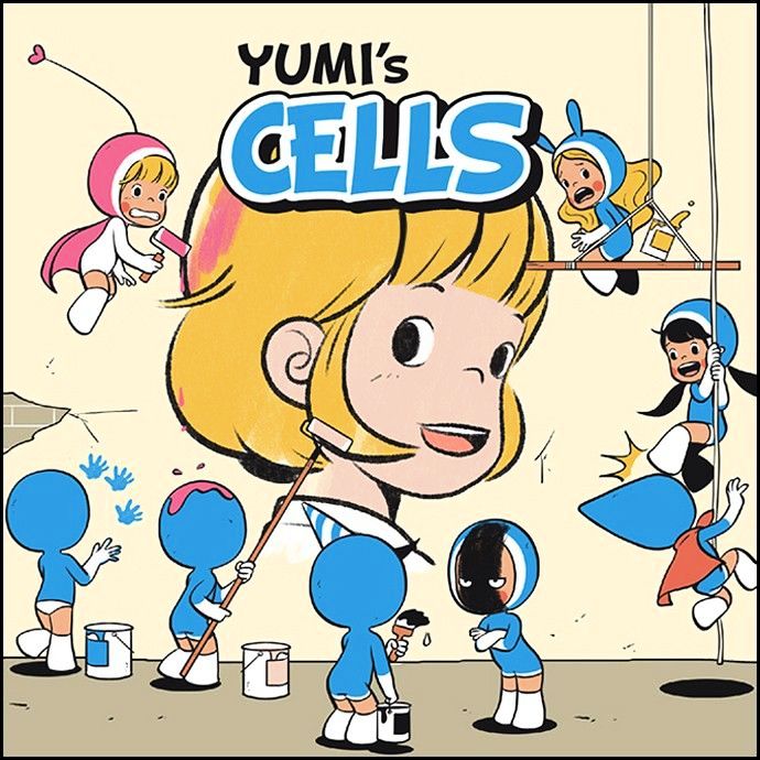 Yumi's Cells ch.71