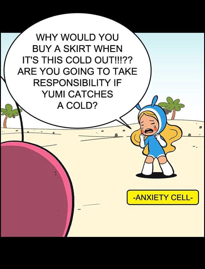 Yumi's Cells ch.72