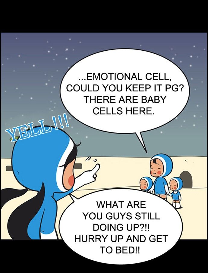 Yumi's Cells 79