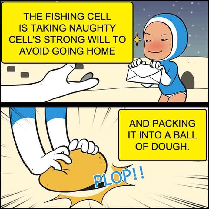 Yumi's Cells 79