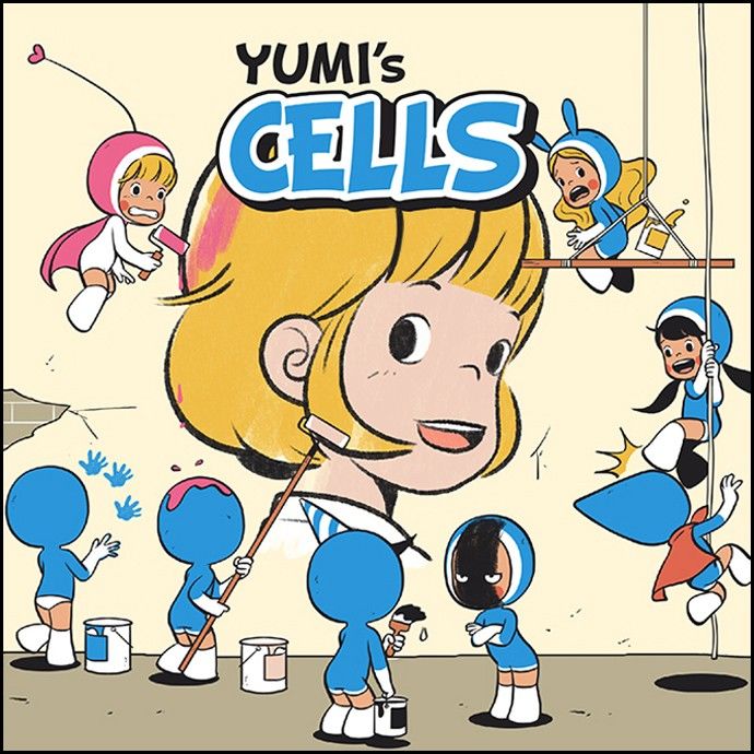 Yumi's Cells 80